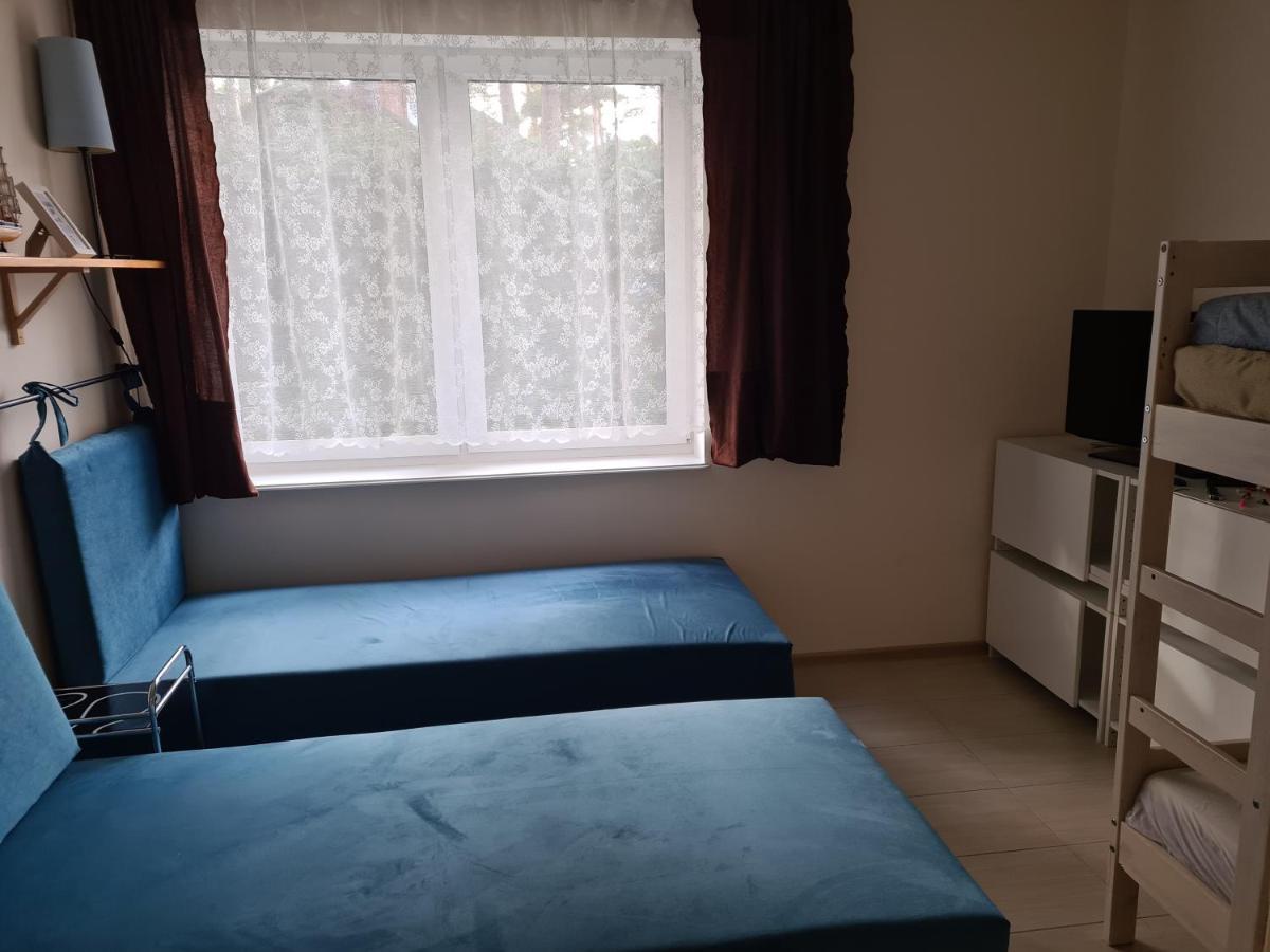 Apartament Morskie Oko Мендзиздроє Екстер'єр фото
