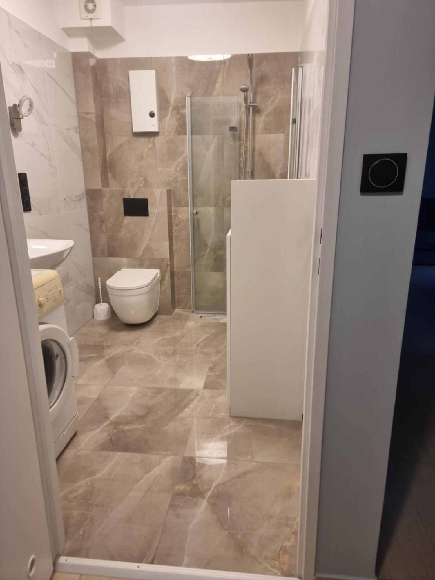 Apartament Morskie Oko Мендзиздроє Екстер'єр фото