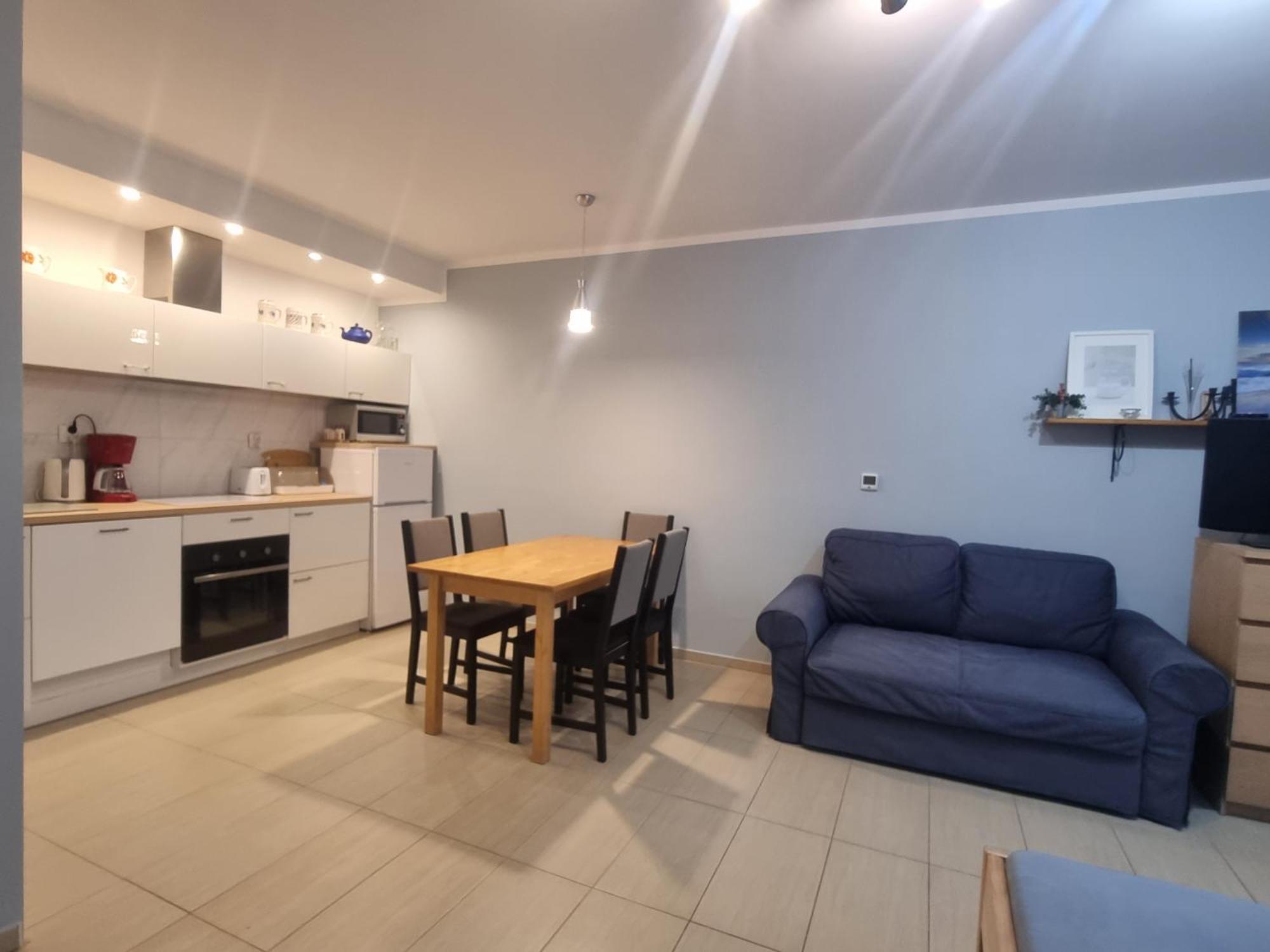 Apartament Morskie Oko Мендзиздроє Екстер'єр фото