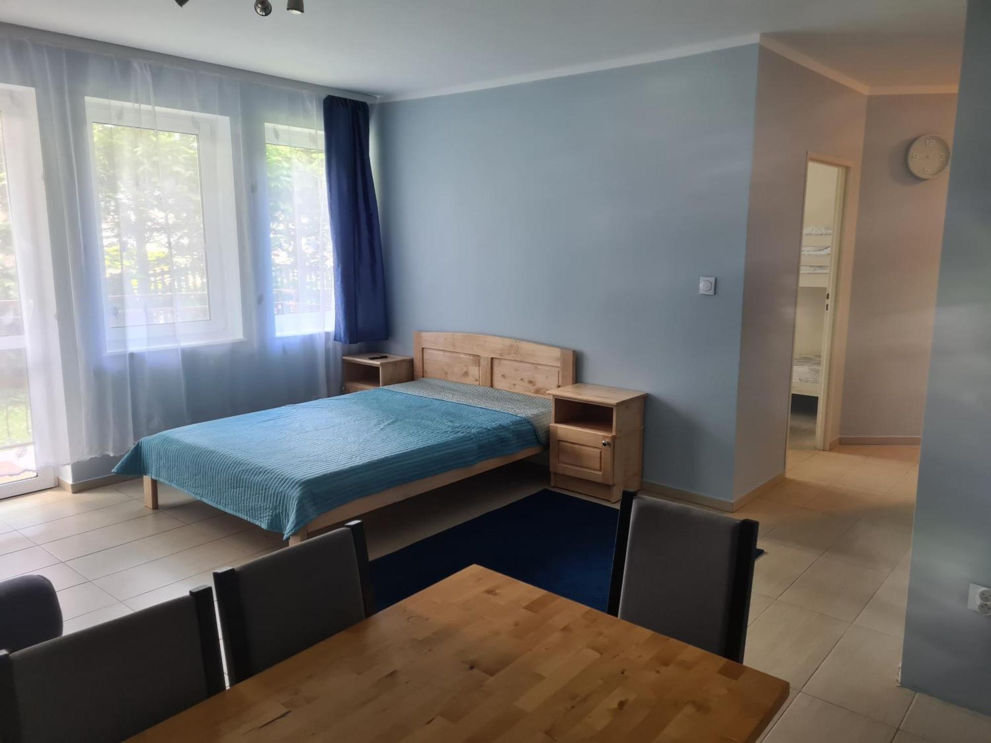 Apartament Morskie Oko Мендзиздроє Екстер'єр фото